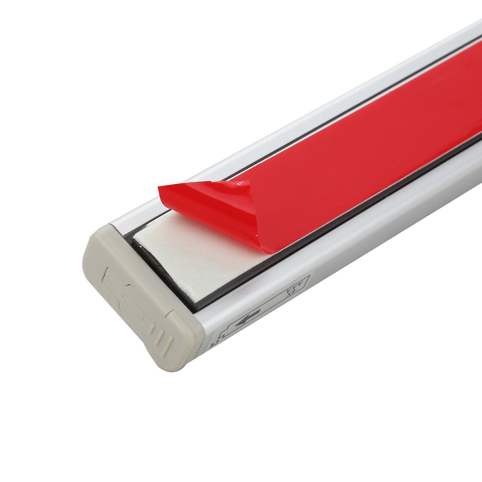 2 × Motion Sensor Cabinet 10 LED Lights Battery PIR Wardrobe Cupboard Light