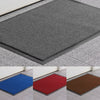 Multiple size Non Slip Rubber Door Mats Indoor Outdoor Washable Heavy Duty Rug