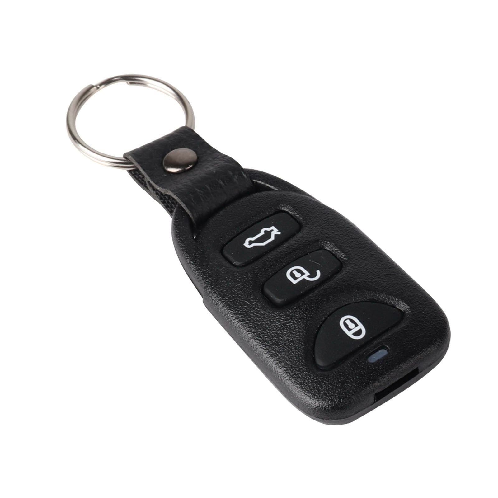 Car 2 Door Keyless Locking Kit Remote Central Vehicle Entry System DT Universal.
