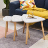 Nest of 3 Side Lamp Coffee Tables Furniture Nested Tables Living Room Tea Tables