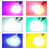 2X T10 194 168 501 W5W COB 8 SMD LED Canbus Silica Bright License Light Bulb