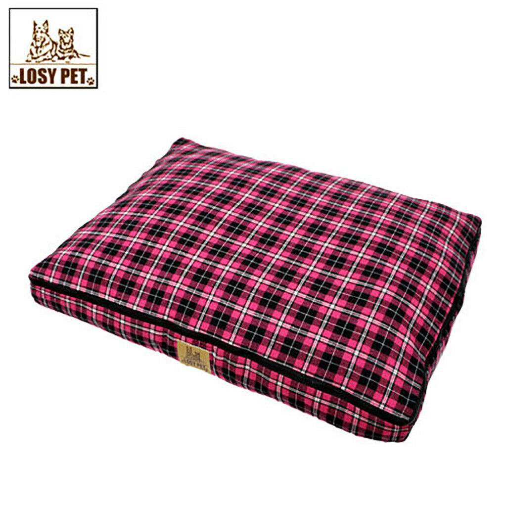 3 IN 1 Orthopedic Extra Large Dog Mattress Pet Puppy Bed Water Repellent Cushion