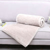 Luxury Blanket Large Sofa Throw Fleece Faux Fur Single Double & King