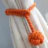 2Pcs curtain rope Ball Curtain Tie backs Holdbacks Curtains & Voiles UK