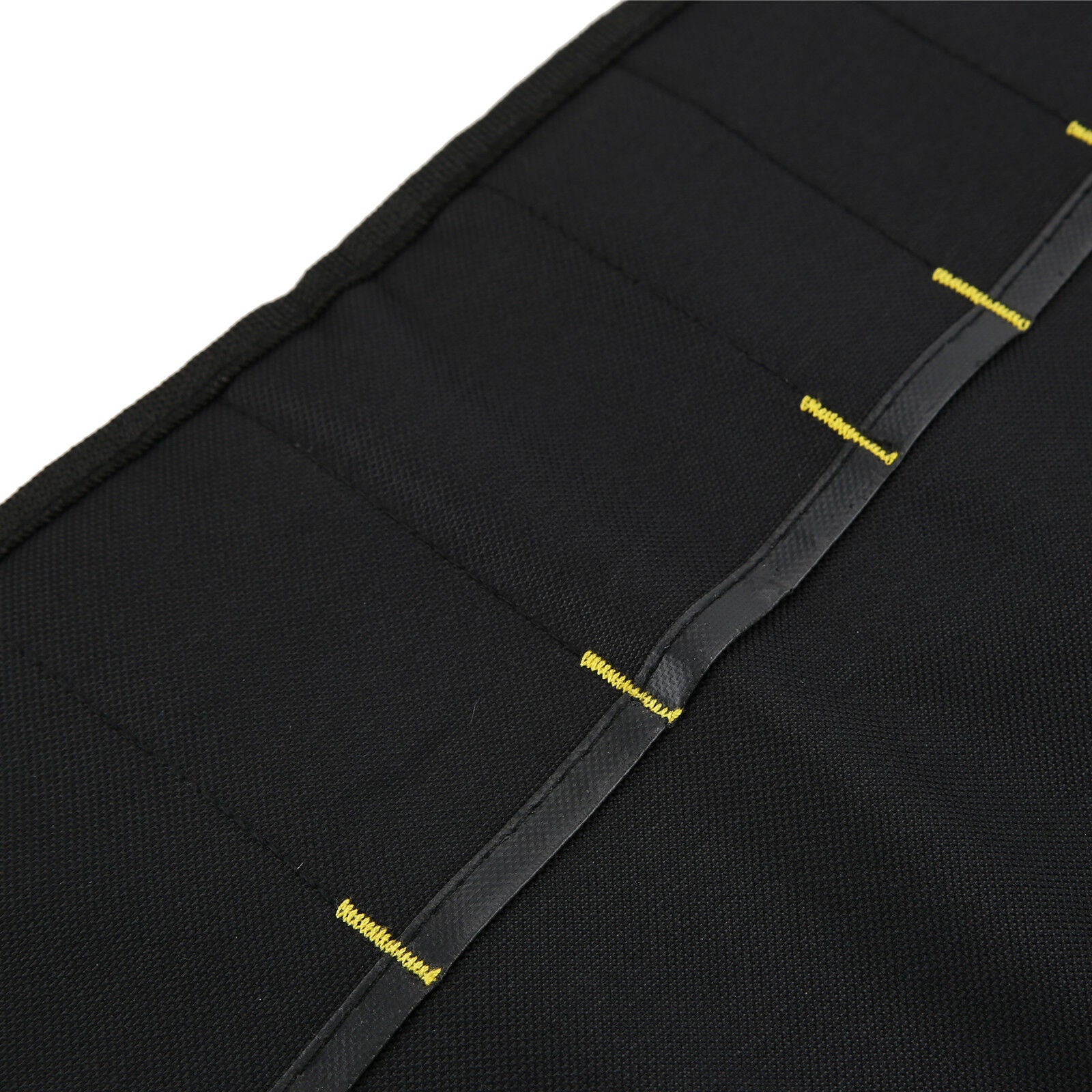 Chef Knife Roll Bag+22Pockets Knife Storage Case Kitchen Portable Storage