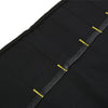 Chef Knife Roll Bag+22Pockets Knife Storage Case Kitchen Portable Storage
