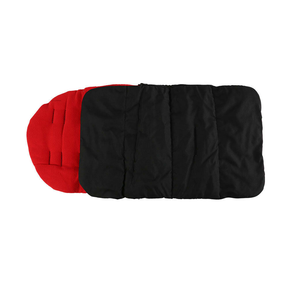 New Universal Pushchair Footmuff / Cosy Toes Pram Toddler Buggy Stroller UK