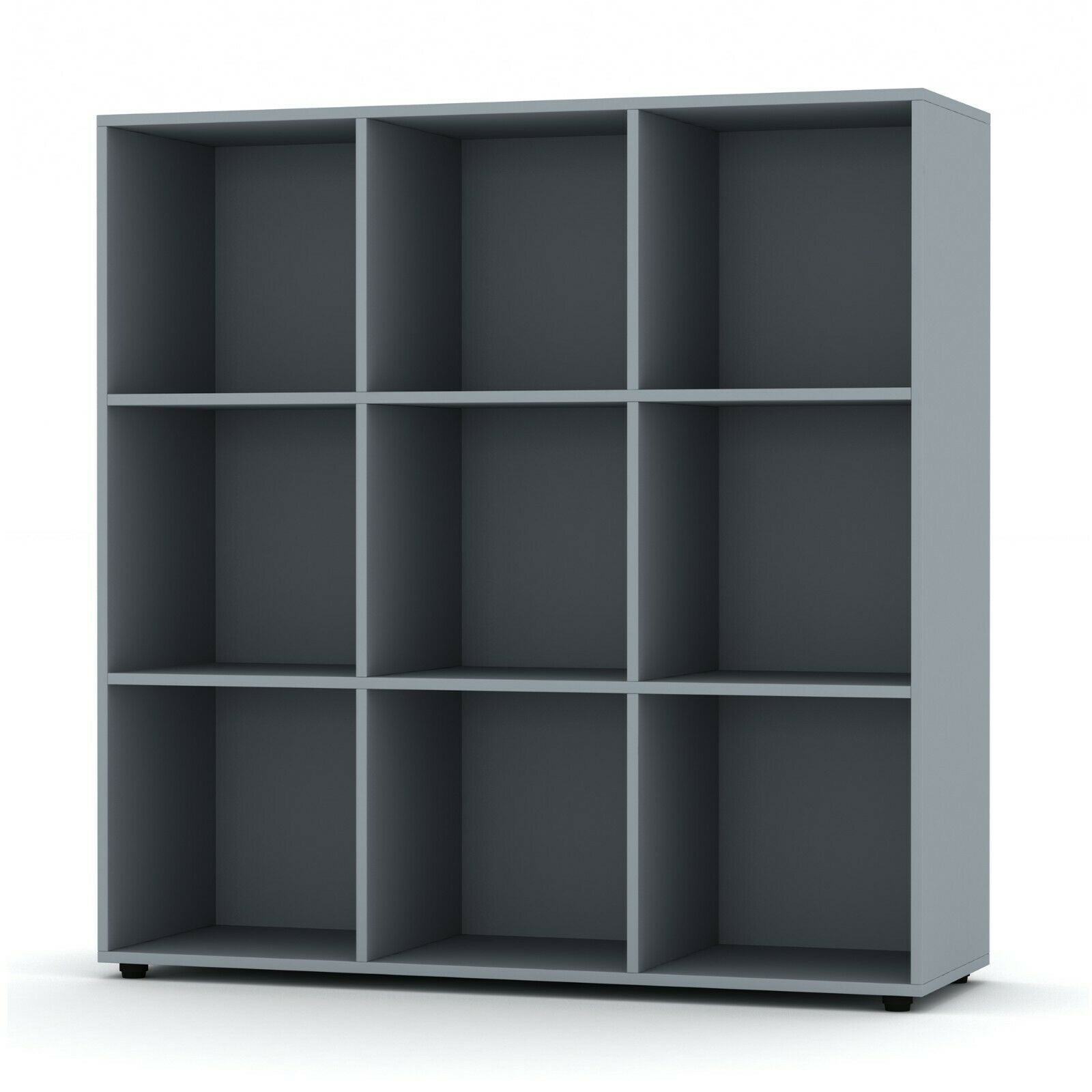4 6 9 Cube Wooden Bookcase Shelving Display Shelves Storage Unit Wood Shelf Door