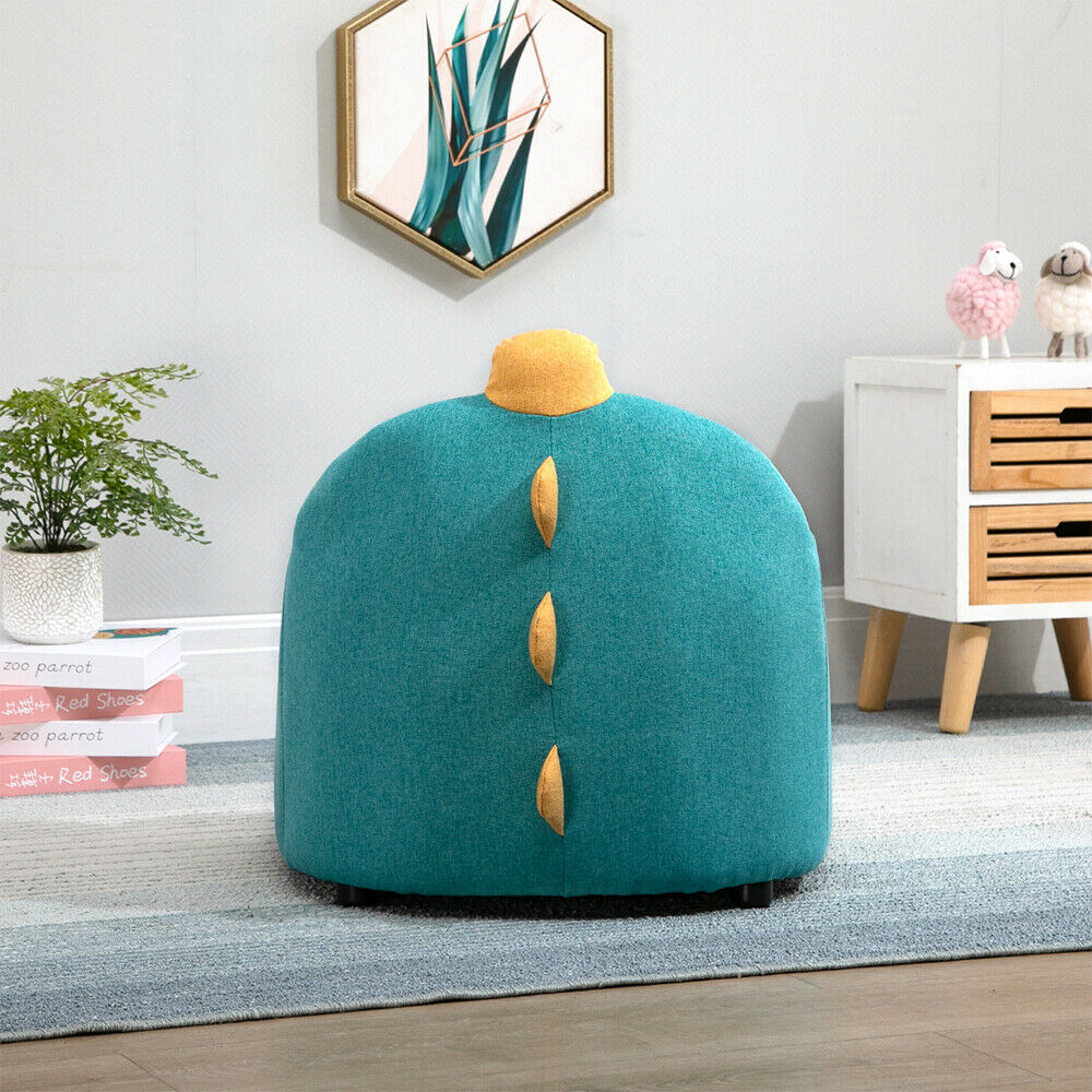 Kid’s Single Chair Children’s Sofa Chair Padded Seat Home Bedroom Living Room BN