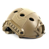 Tactical Military Safety Hat Airsoft Paintball SWAT Base Protective Fast Helmet