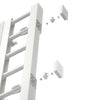 Extendable Closet Organizer Shelf Space Saving Cupboard Wardrobe Storage Rack