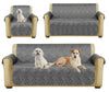 New Waterproof Sofa Slip Cover Quilted Sofa Covers Pet Furniture Protector Throw
