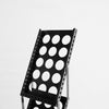 Foldable Magazine Literature Leaflet Exhibition Stand A4 Brochure Display Rack
