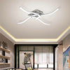 LED 4 Light Ceiling Lights Chandelier Bright Lamp Living Room Bedroom Kitchen