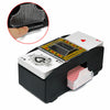 Automatic Card Shuffler Deck Casino Playing Cards Sorter Poker Games Machine UK