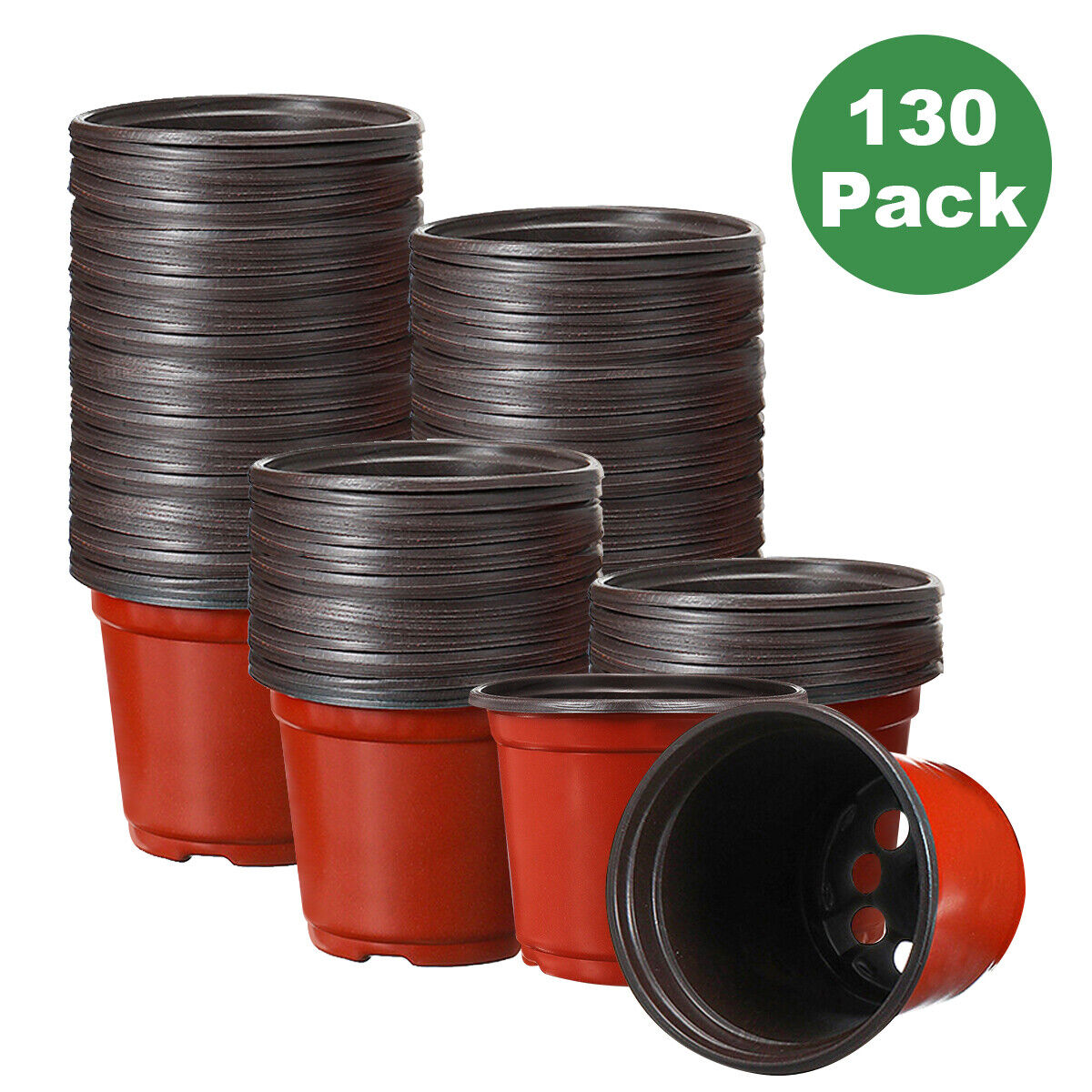 Plastic pots online wholesale