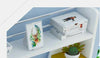Large Corner Computer Desk PC Laptop Study Table Home Office Workstation Gaming