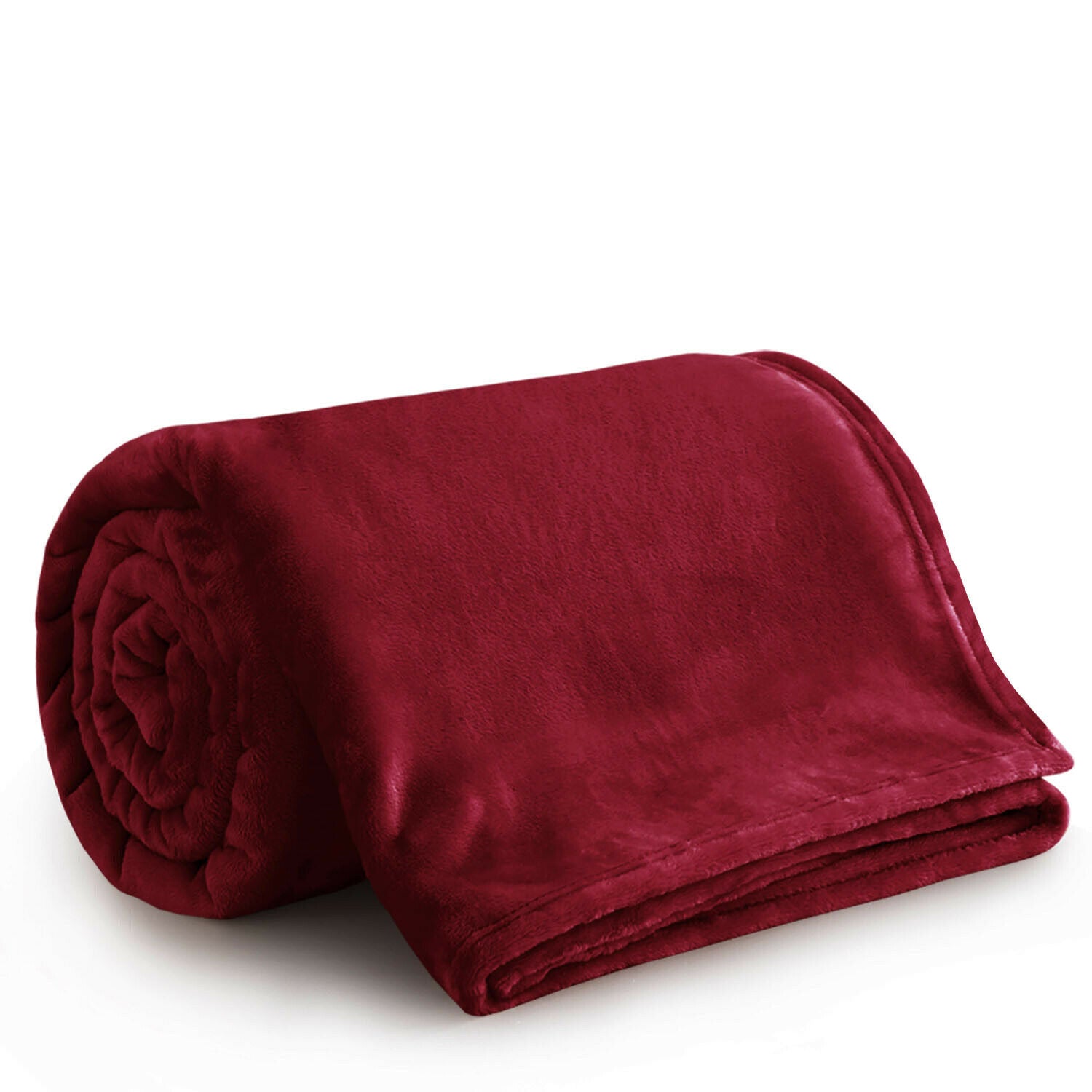 Luxury Blanket Large Sofa Throw Fleece Faux Fur Single Double & King