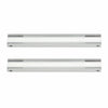 1.85m Tall Bathroom Cabinet High Grade Storage Furniture Unit Cupboard Shelf 73"