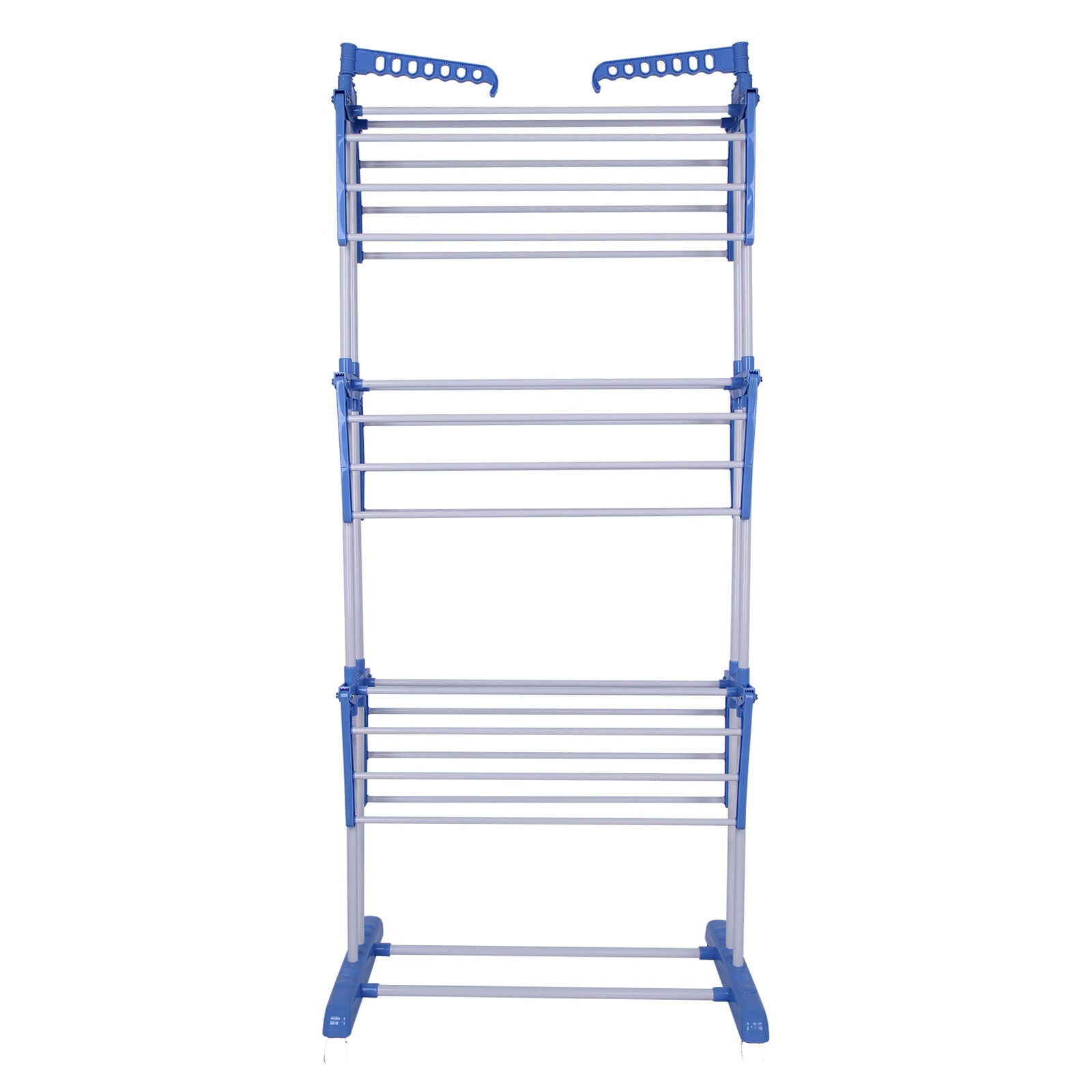 Extra Foldable Large Clothes Airer 3 Tier Indoor Outdoor Laundry Dryer Rack Line
