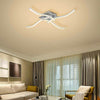 LED 4 Light Ceiling Lights Chandelier Bright Lamp Living Room Bedroom Kitchen