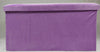 Soft Velvet Diamante Ottoman Folding Storage Box Footstool Seat new colour