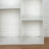 Shelving Home Office Book Shelf 5 Cube Storage Bookcase Display Wood Furniture