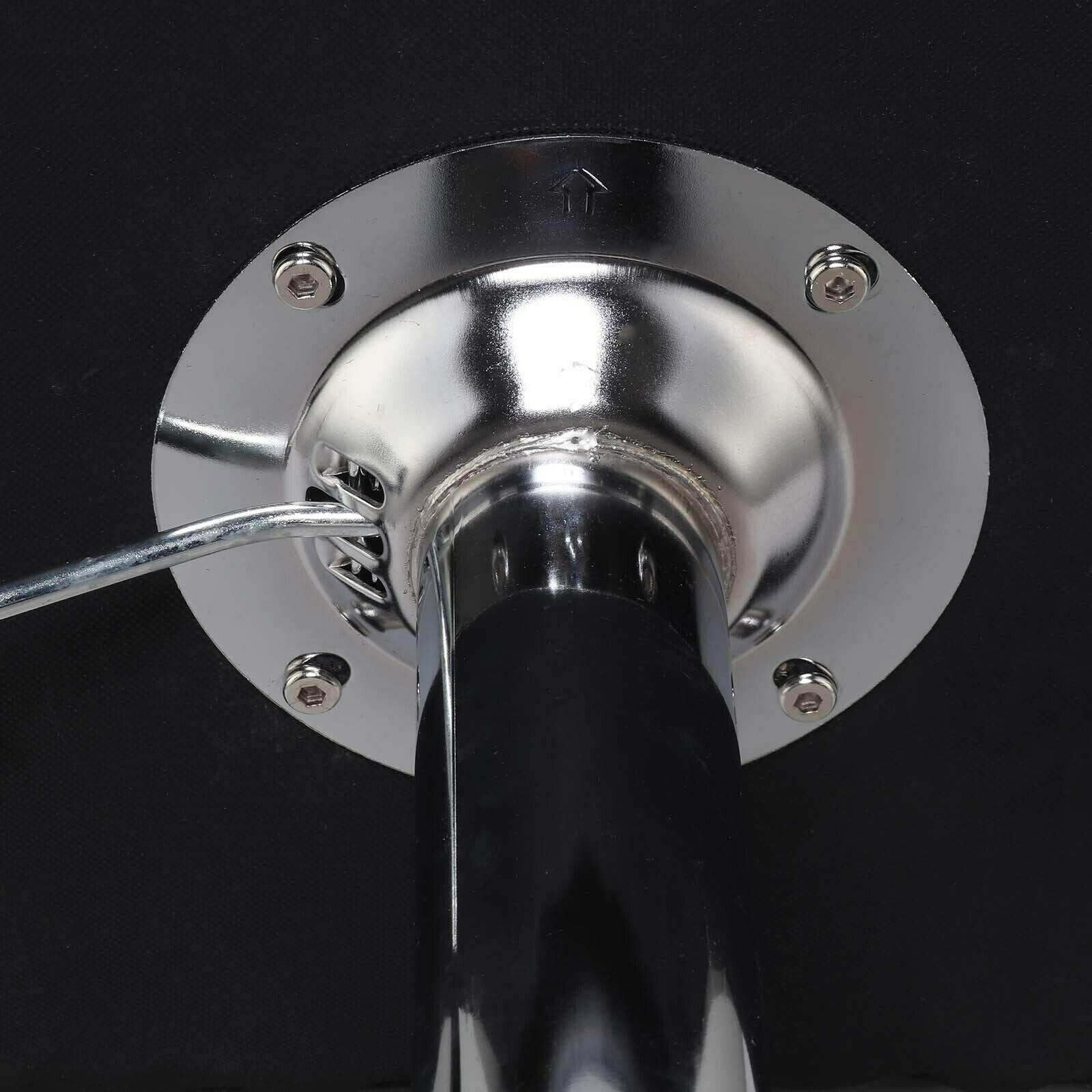 2 Breakfast Bar Chairs BARCELONA GREY Bar Stools Barstools Kitchen Pub Stools