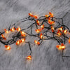 30-100 LED Solar Power Bee Garden Lights String Outdoor Party  Waterproof