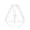 Pendant Light Shade Ceiling Industrial Geometric Wire Cage Lampshade Lamp Metal