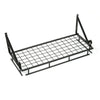 NEW 60CM Wall Mounted Kitchen Hanging Pan Rack Pots Hooks Organizer Holder