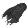 Chunky Knitted Thick Soft Blankets Hand Yarn Bulky Knit Throw Sofa Bed Blanket