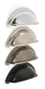 Cupboard Cabinet Door Drawer Cup Pull Handle Stepped