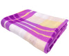 Tartan Throw Checked Large Polar Fleece Warm Soft Blanket Sofa Bed Travel Car