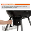 Kettle Barbecue BBQ Grill Charcoal Garden Outdoor Patio Party Round Standard