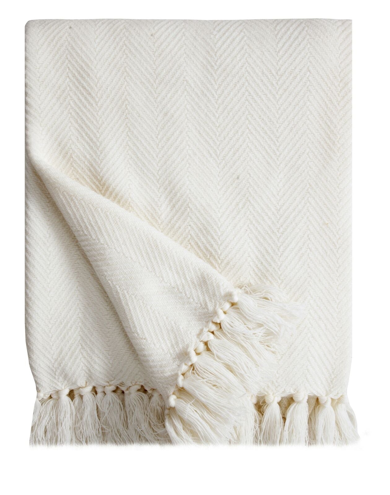 Lightweight Soft Warm Wool Feel Acrylic Sofa Throw Blanket Cover - In 6 Colours