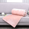Luxury Blanket Large Sofa Throw Fleece Faux Fur Single Double & King