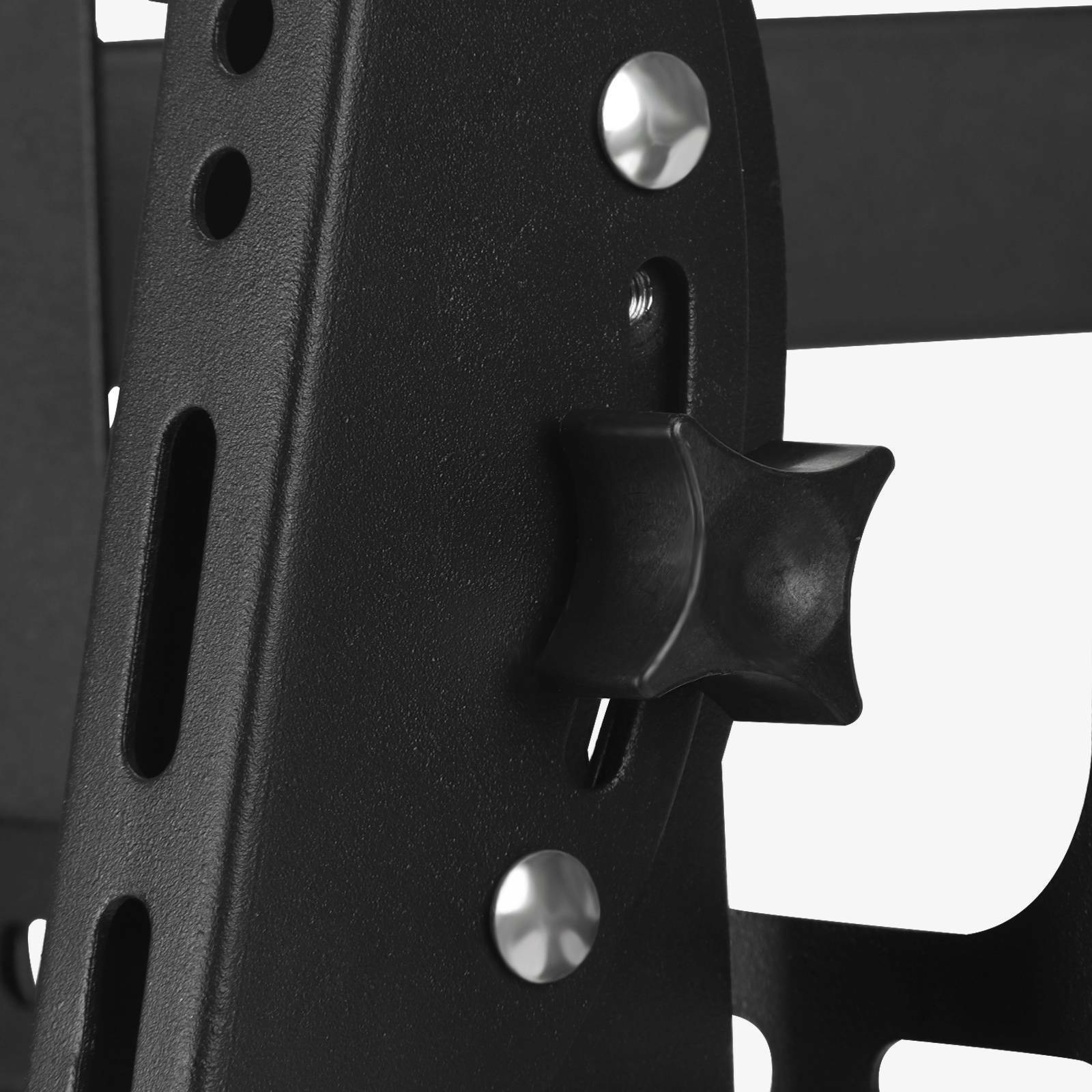 Tilt & Swivel TV Wall Bracket Mount For Samsung LG 26 32 40 43 49 50 55 inch