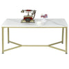 Modern Coffee Tea Table Side End Living Room Storage Unit Centre Reception Desk
