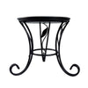 Metal Plant Pot Stand Flower Display Shelf Garden Patio Indoor Outdoor