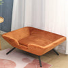 Pet Indoor House Cat Puppy Dog Bed Stool Nest Hideout Cave Igloo Hammock Cushion