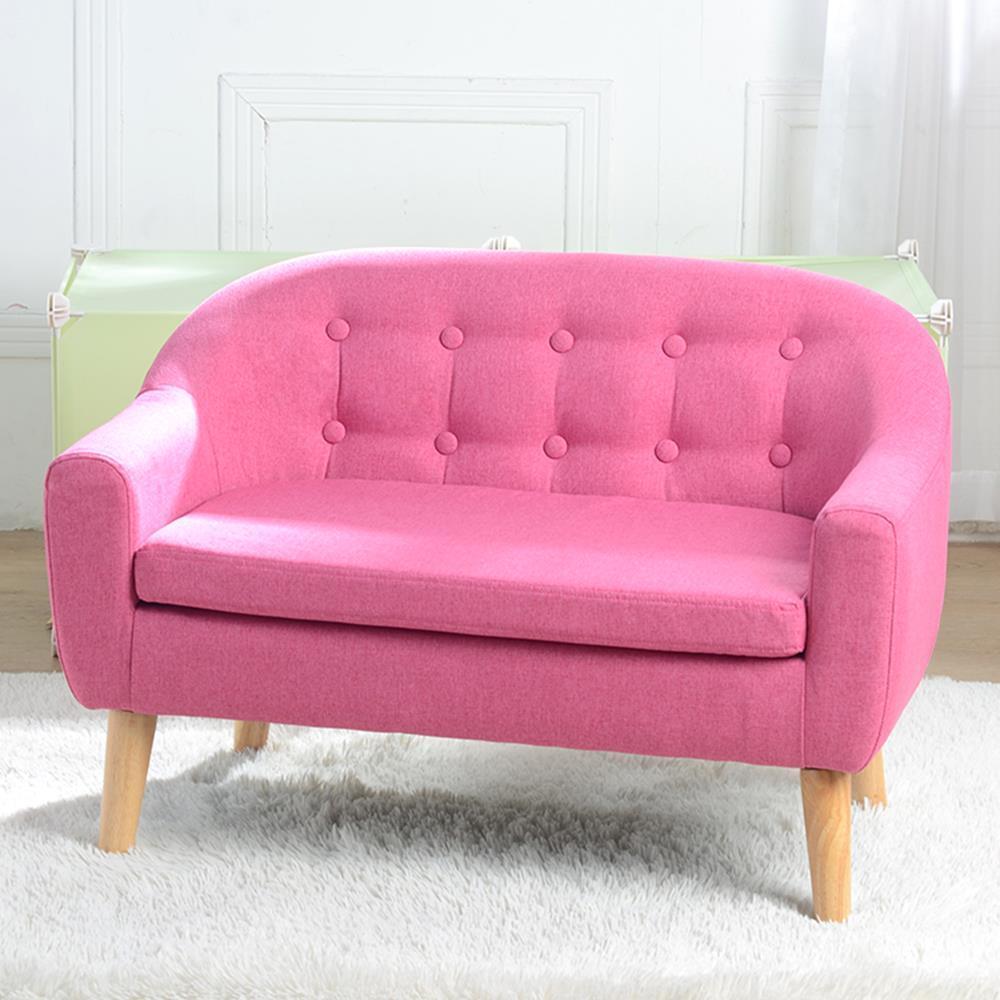 Childrens 2 seater top sofa