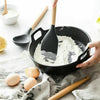 Kitchen Utensils For Cooking Baking Silicone Kitchen Utensil Set Stainless Tongs
