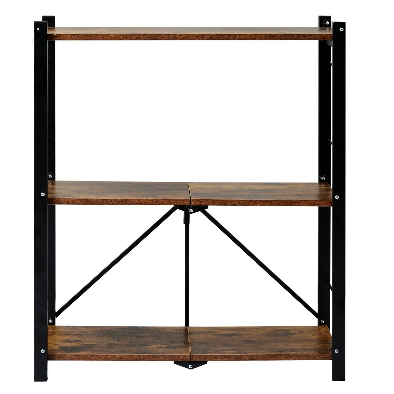 Kitchen Storage Trolley Cart Rolling Drawer Cupboard Shelves With Locking Wheels