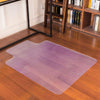900X1200 Non Slip Home Office Chair Desk Mat Floor Protector PVC Plastic Clear