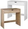 1 Drawer Dressing Table Wooden Vanity Computer Desk Bedroom Furniture Office NEW