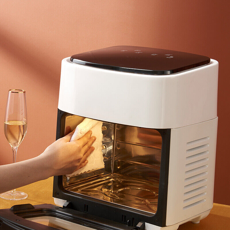 15L Digital Air Fryer 1400W Kitchen Healthy Cooker Oil Free Frying Oven Low Fat