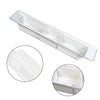 Bath Tub Rack Extendable Bathroom Shelf Tidy Tray Storage Caddy Organiser Gift