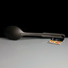 SERVING SPOON BLACK STYLISH NYLON KITCHEN FOOD COOKING STRAINER NON STICK SPOONS