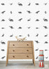 Dinosaur Wall Stickers Dinosaurs Wall Decals Boys Stickers Kids Room Decoration